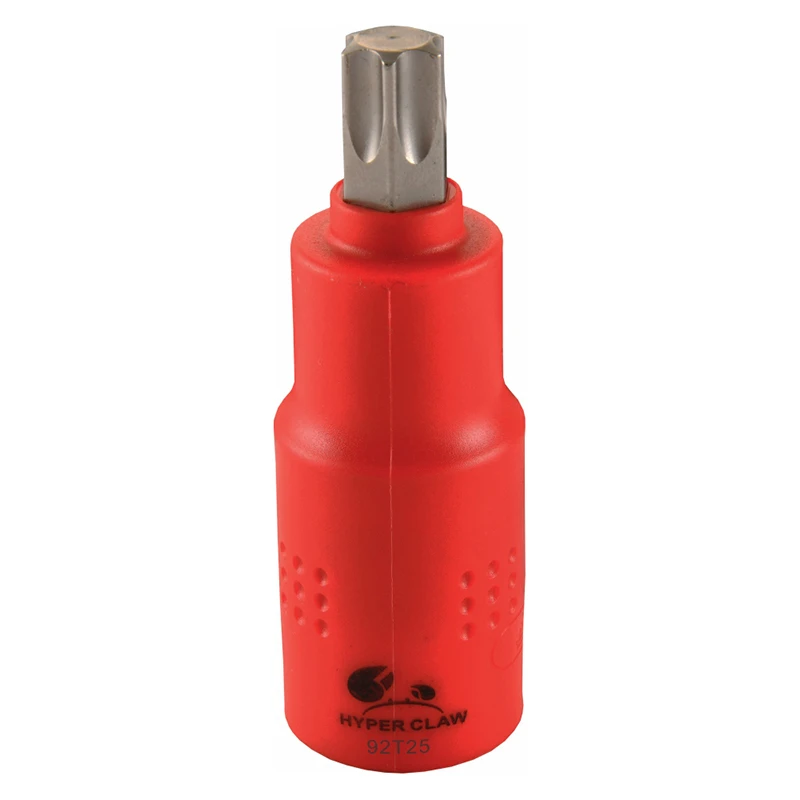 Prize T Star Bits izolate 1/4" VDE